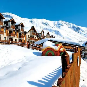 Residence Odalys L'Ouillon Saint-Sorlin-dʼArves