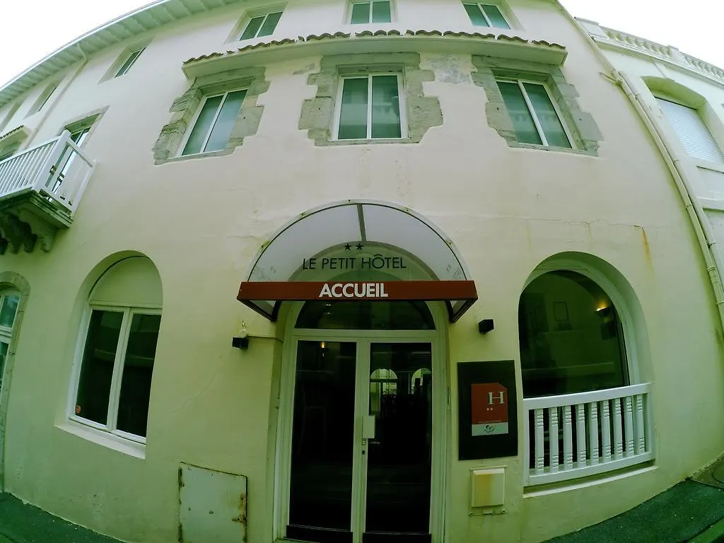 Le Petit Hotel Biarritz