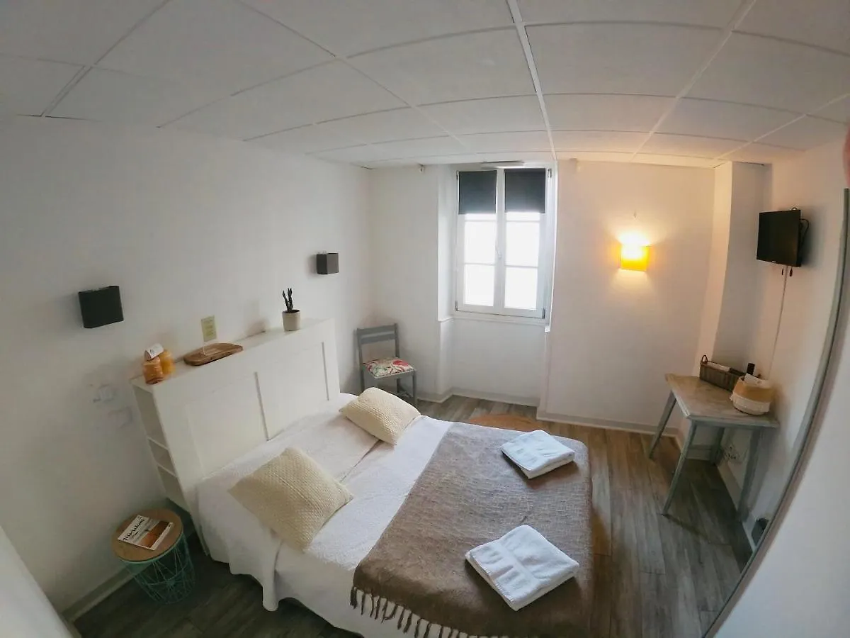 **  Le Petit Hotel Biarritz Franciaország