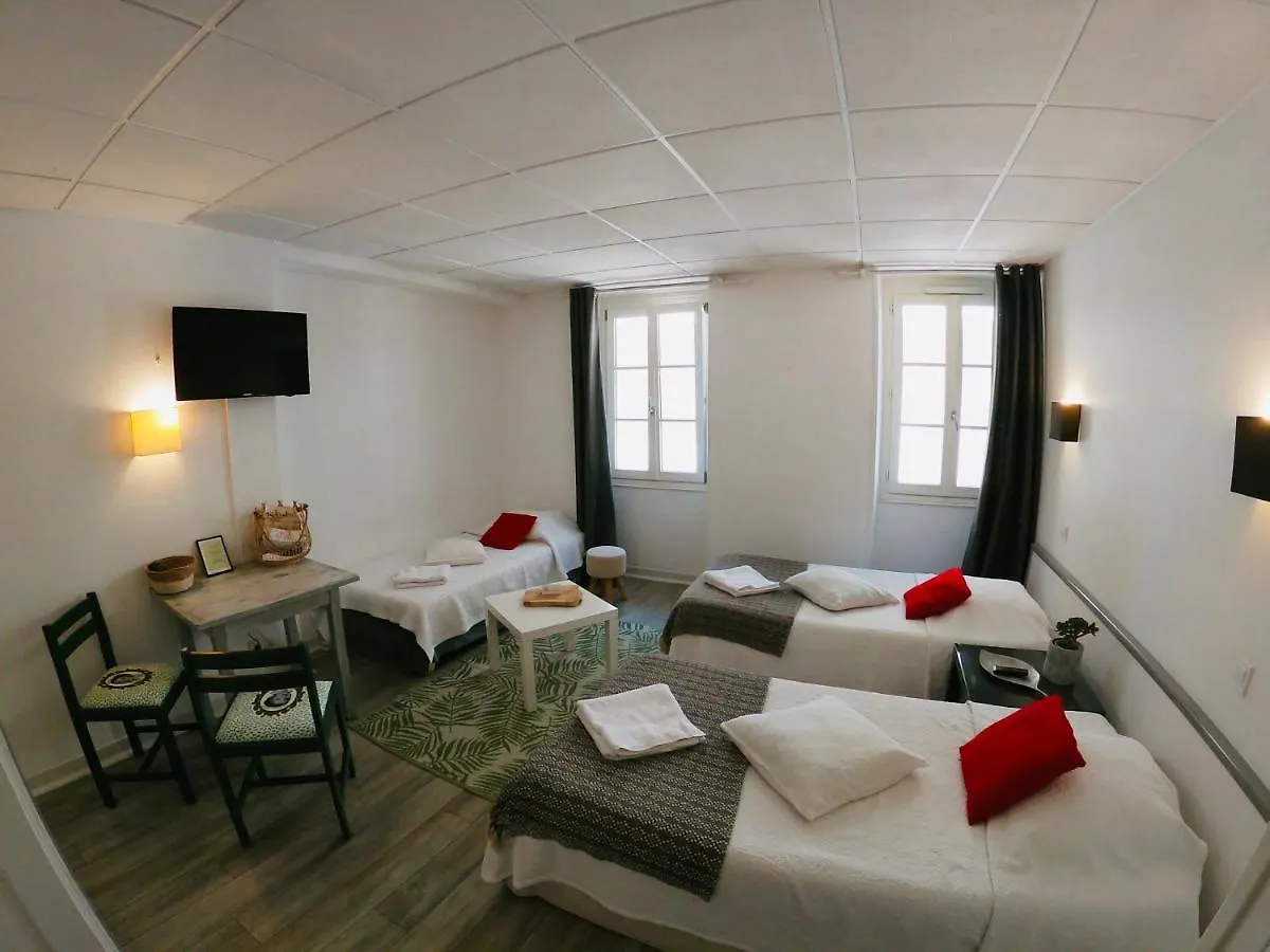 Le Petit Hotel Biarritz